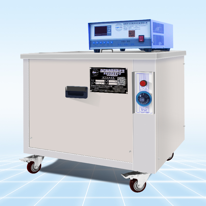 超聲波清洗機廠家首選光點的十大理由！